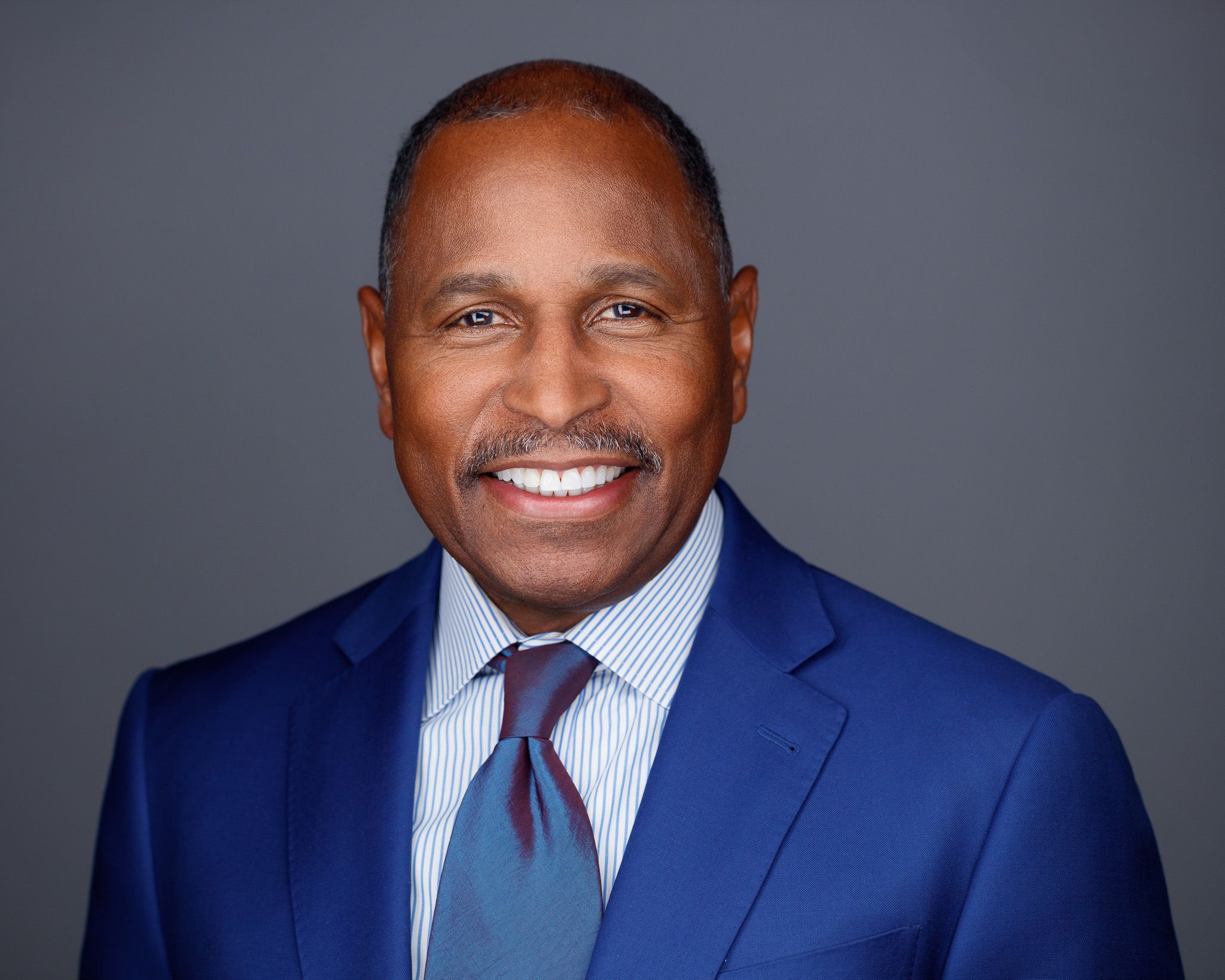 Ameer Faquir, Director of Facilities & Fleet Management