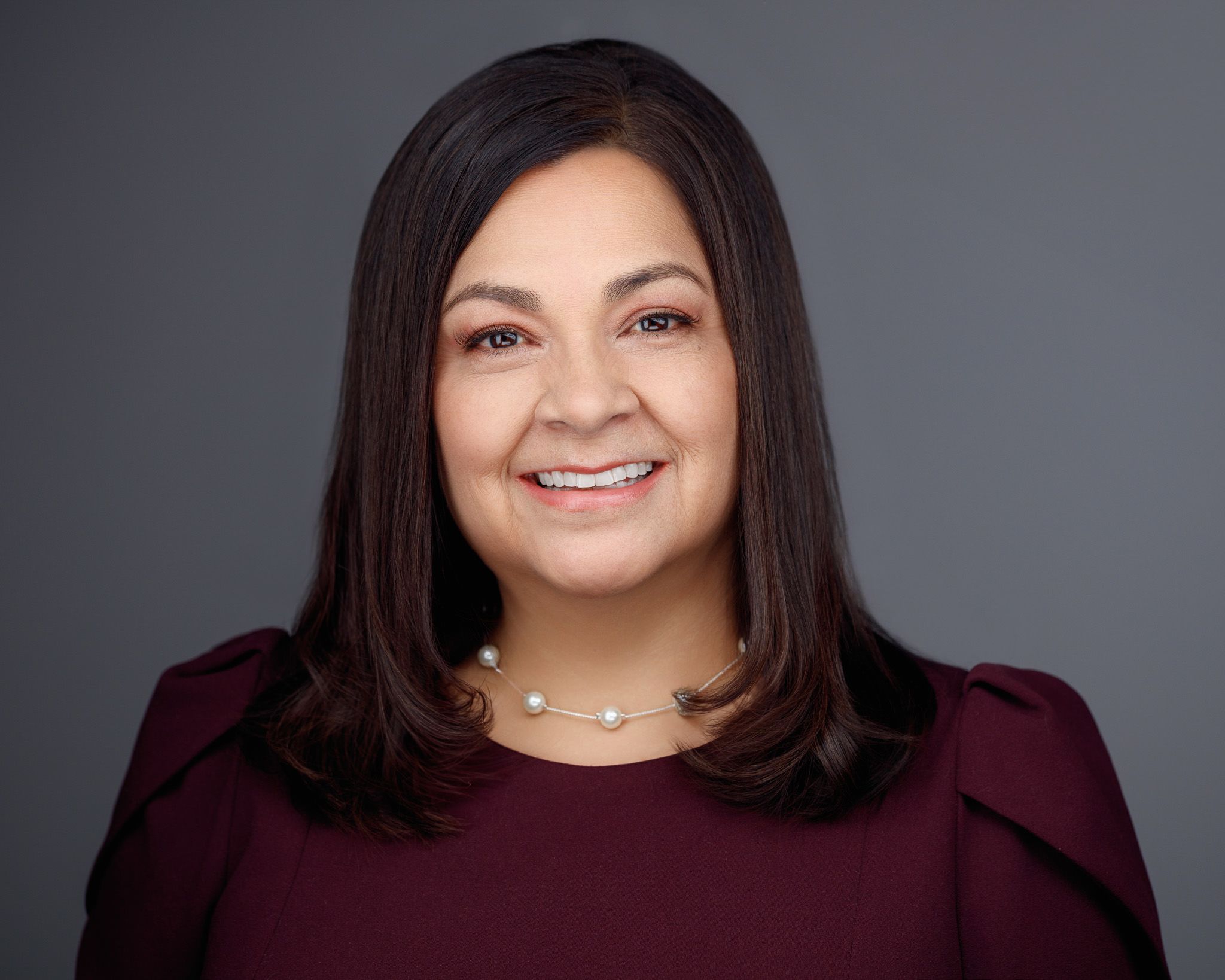 Commissioner Lynn Baca