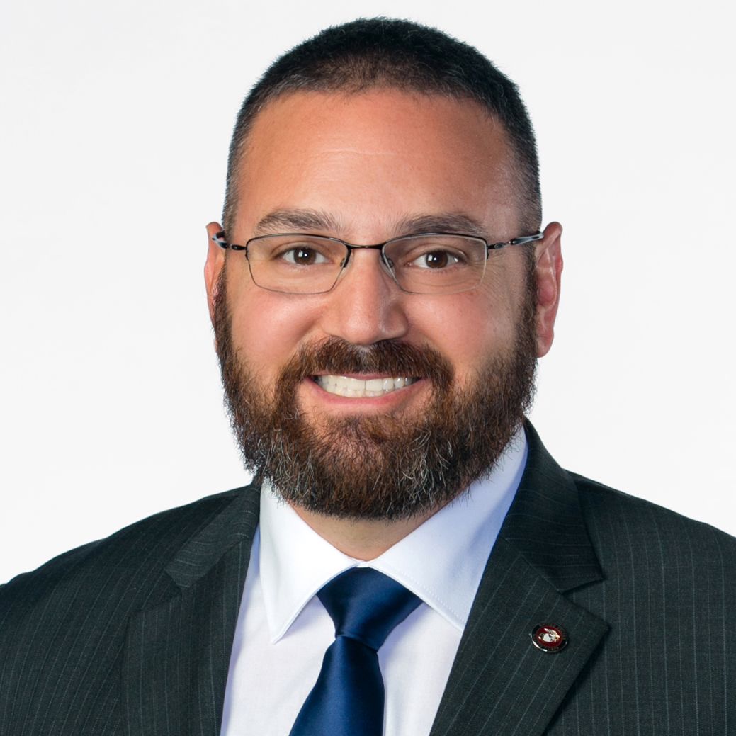 Josh Zygielbaum, Clerk & Recorder