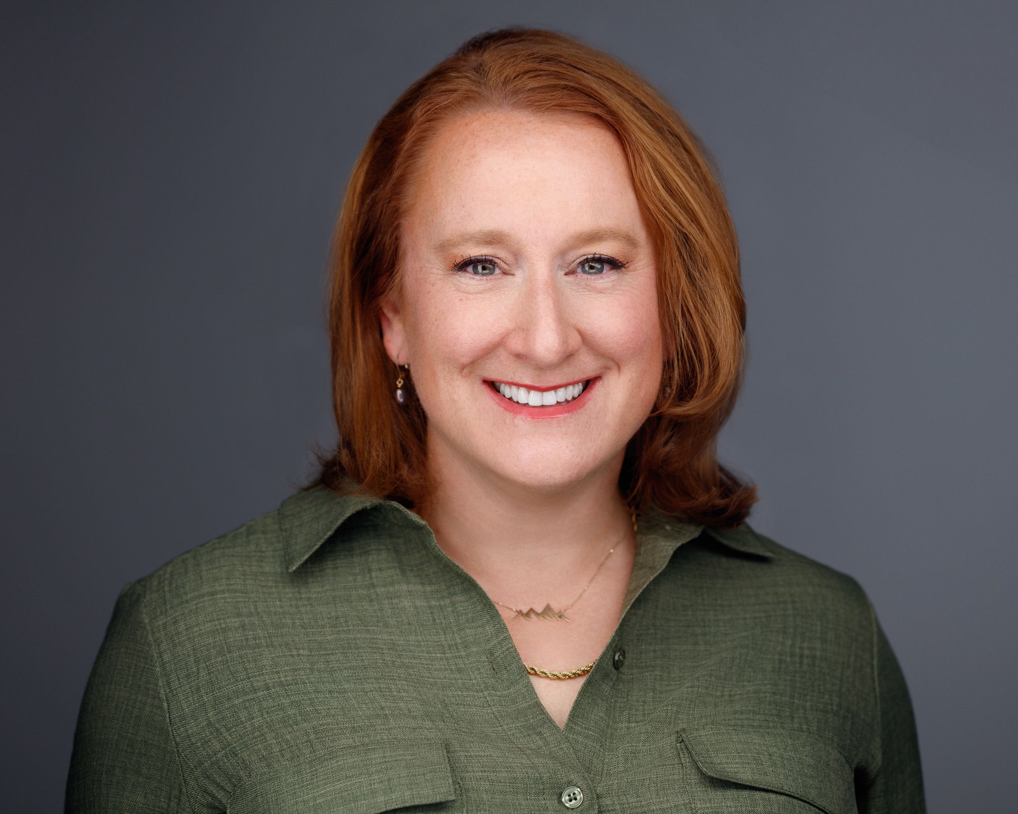 Commissioner Emma Pinter