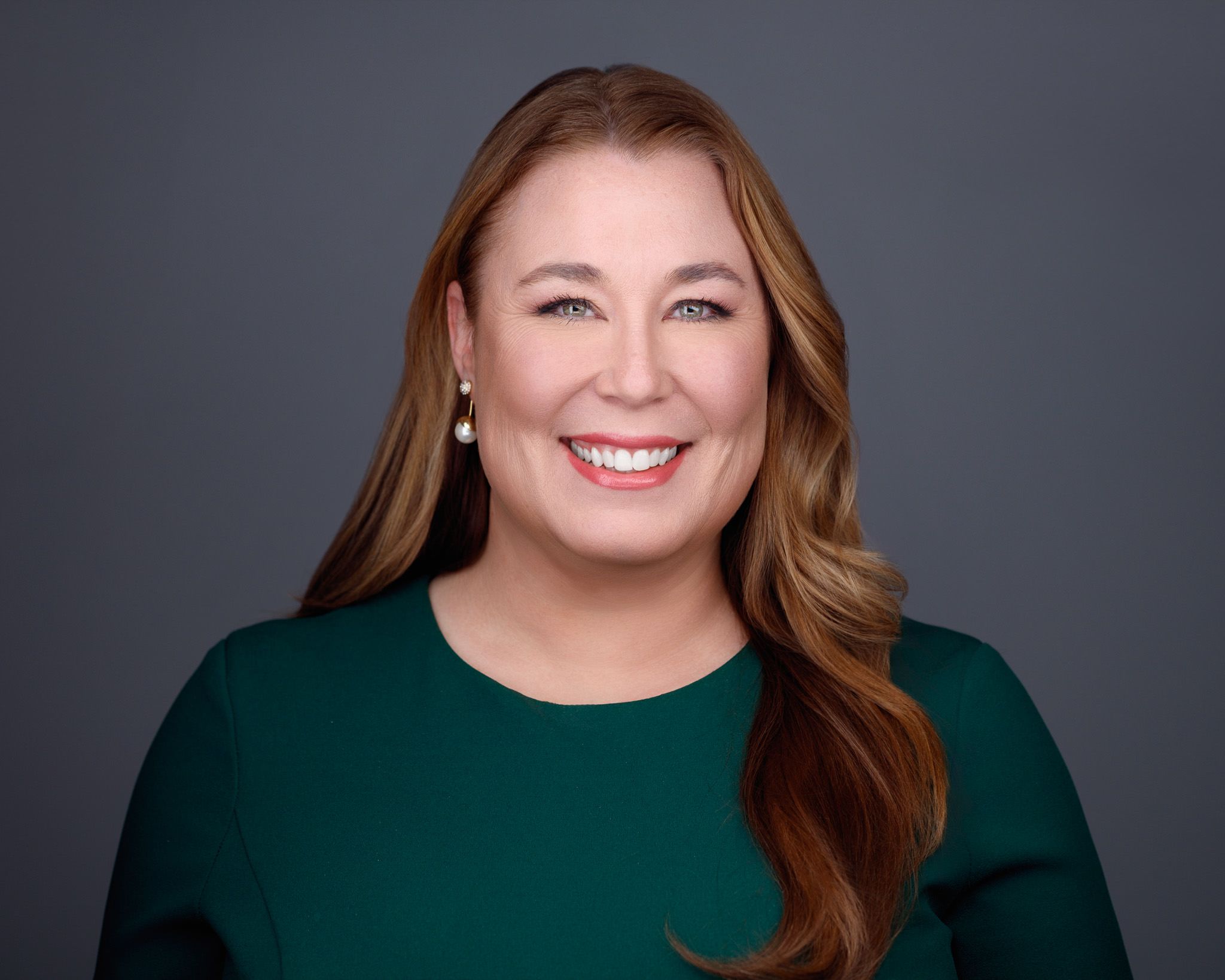 Alisha Reis, Senior Deputy County Manager