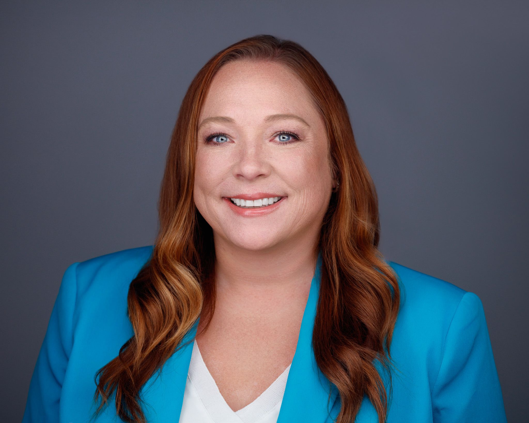 Katie McDougal, Director of Human Services