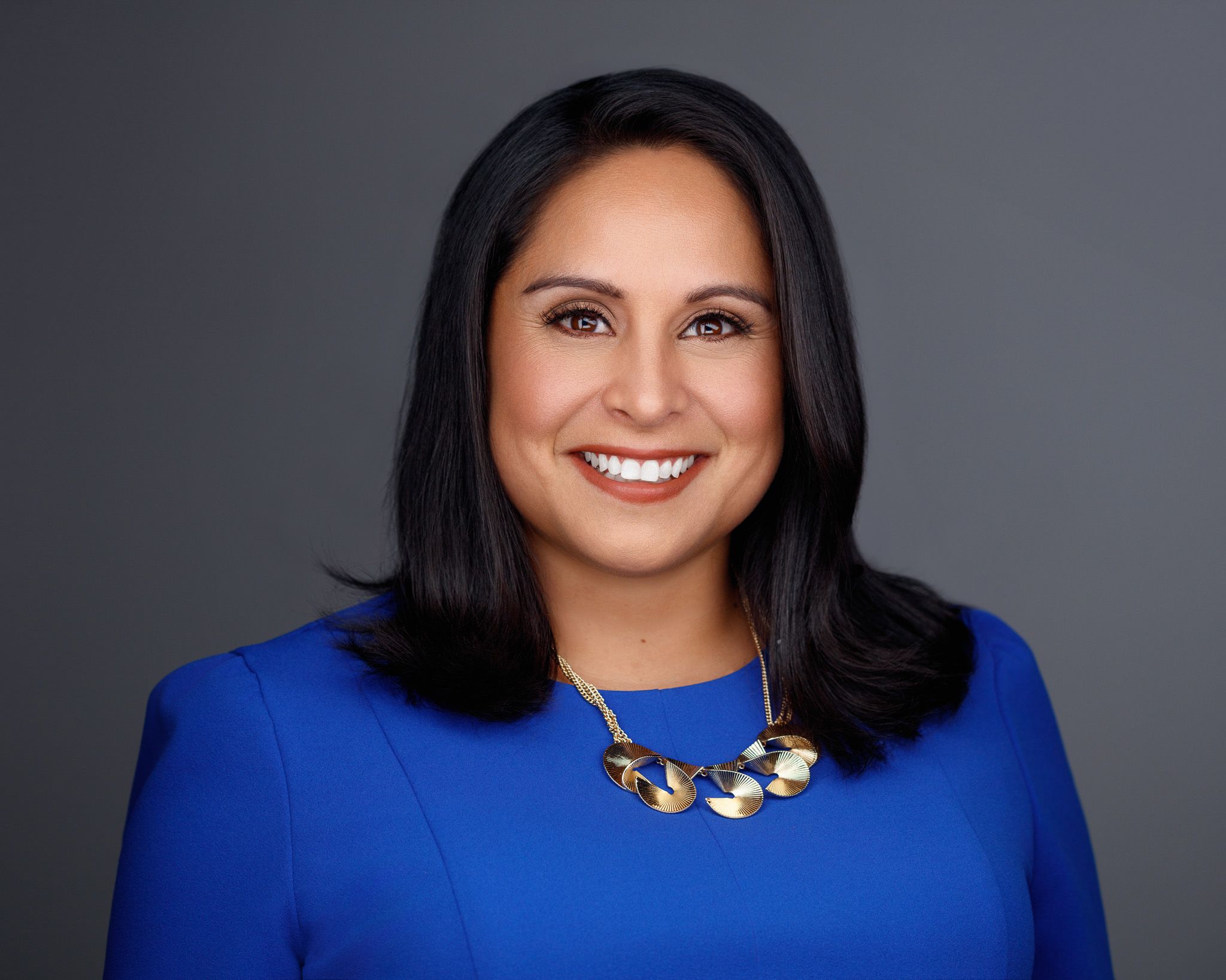 Commissioner Julie Duran Mullica