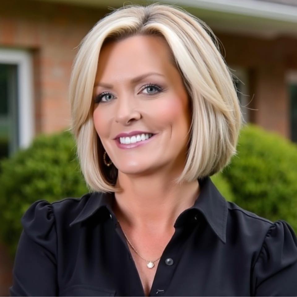 Nikki Kimbleton, Director of Communications