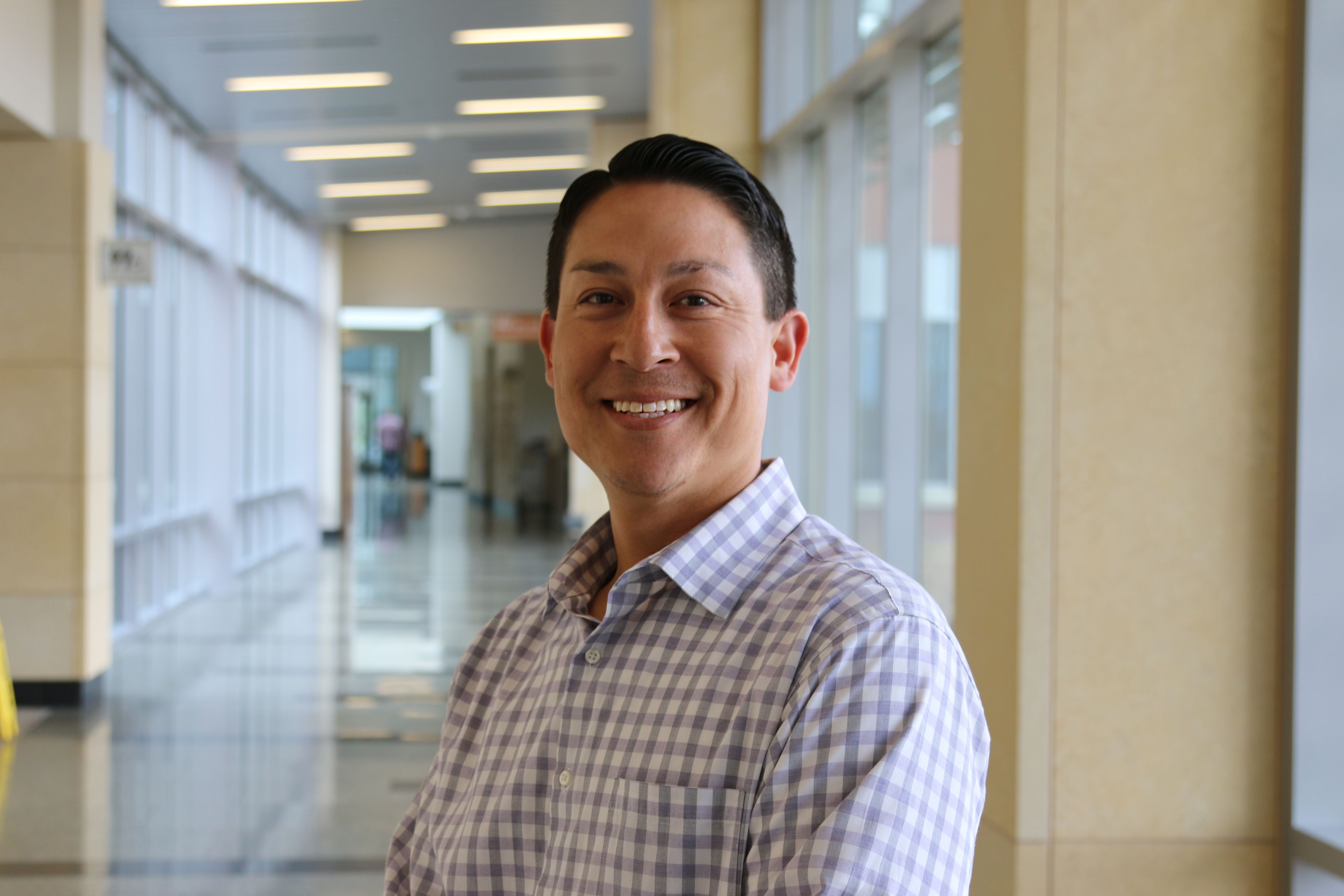 Matt Rivera, Director of Community Safety & Well-Being