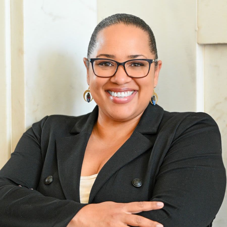 Dionne Stroter, County Manager